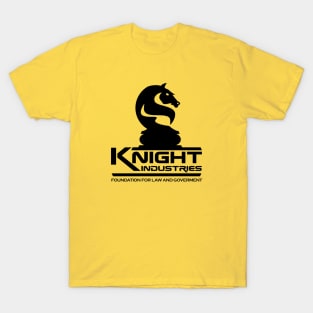 The Knight Industries Foundation T-Shirt